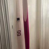 Lampada da terra Kundalini KDLN modello Shakti