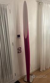 Lampada da terra Kundalini KDLN modello Shakti