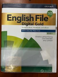 English file Digital Gold B1/B1+ fourth edition