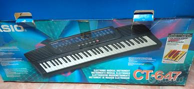 pianola Casio