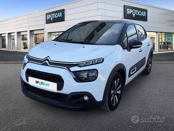 Citroën C3 PureTech 83 S&S Shine