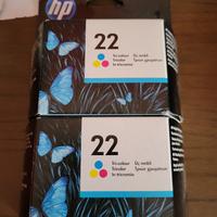 cartuccia hp 22