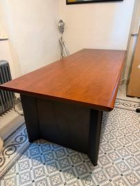 Tavolo scrivania da studio, sala riunioni