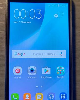 SAMSUNG J3-6 IN BUONO STATO