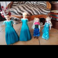 frozen