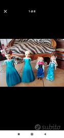 frozen