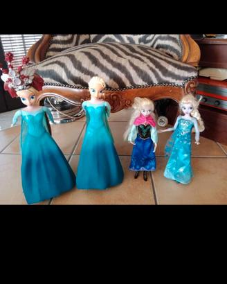 frozen