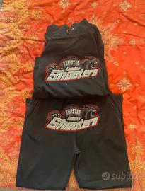 Trapstar Felpa e Pantalone