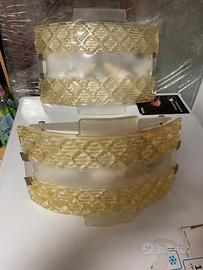 Plafoniere da parete