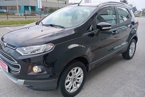 FORD ECOSPORT 15 TDCI