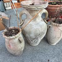 Anfore da giardino