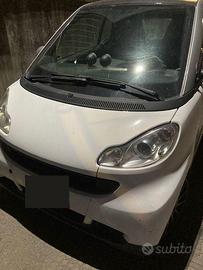 Smart FotTwo cdi-con filtro antiparticolato 5A-