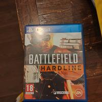 Battlefield hardline ps4