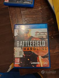 Battlefield hardline ps4