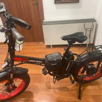 Bici elettrica