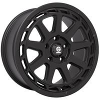 Cerchi in lega Sparco Gravel 8x17 SUBARU