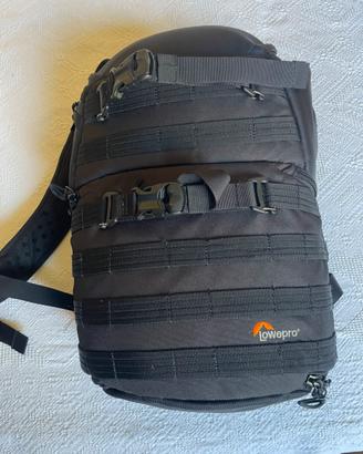 Zaino fotografico Lowepro