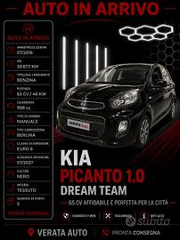 Kia Picanto 1.0 5 porte Active