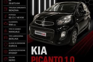 Kia Picanto 1.0 5 porte Active