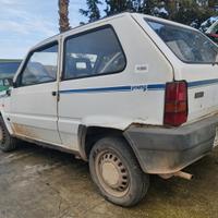 FIAT PANDA 141 750 34CV 86-03 Ricambi