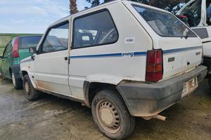 FIAT PANDA 141 750 34CV 86-03 Ricambi