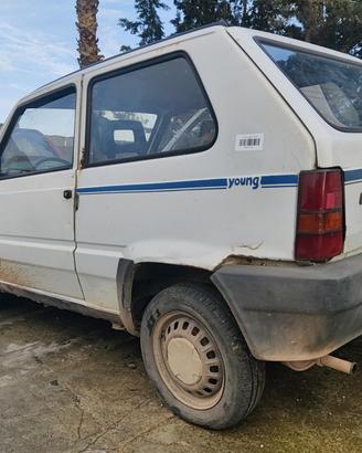 FIAT PANDA 141 750 34CV 86-03 Ricambi