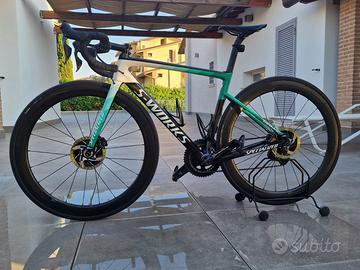 S-Works Tarmac SL6 Disc Dura-Ace Di2 CLX50 Tg52