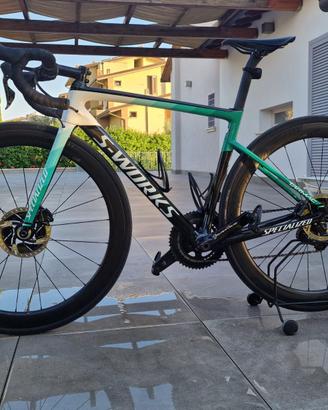 S-Works Tarmac SL6 Disc Dura-Ace Di2 CLX50 Tg52