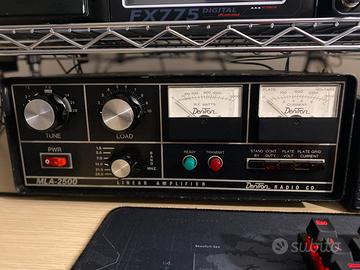 Amplificatore hf Dentron MLA-2500