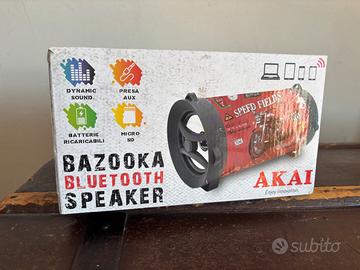 CASSA BLUETHOOTH SPEAKER