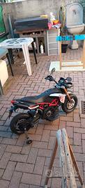 Moto elettrica Aprilia