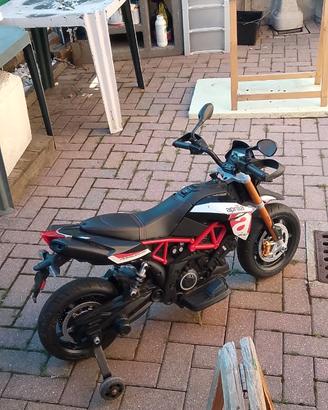 Moto elettrica Aprilia