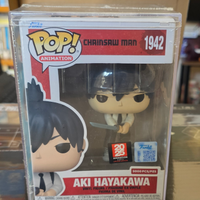 Funko Pop! Aki Hayakawa – Anime Expo 2025