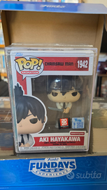 Funko Pop! Aki Hayakawa – Anime Expo 2025