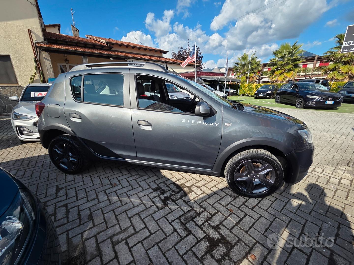 Dacia Sandero 2ª serie