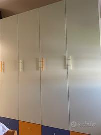 Armadio per cameretta