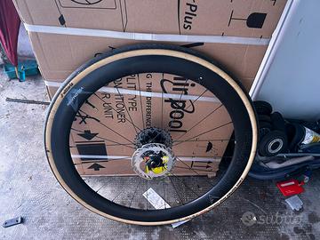 RUOTE VELOMANN PLUTONIUM