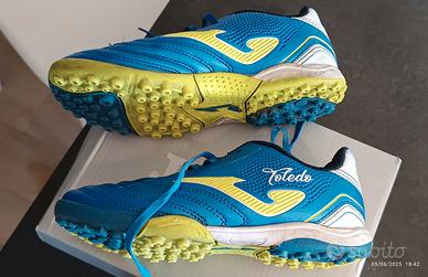 Scarpe calcio bambino Joma numero 33