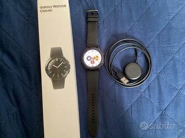 Samsung Galaxy Watch 4 Classic 46mm