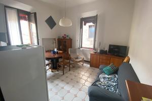 Trilocale per studenti via delle Scienze