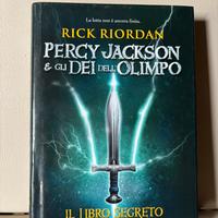 R.Riordan, Percy Jakson e gli dei dell’Olimpo
