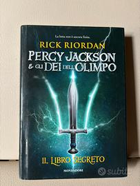 R.Riordan, Percy Jakson e gli dei dell’Olimpo