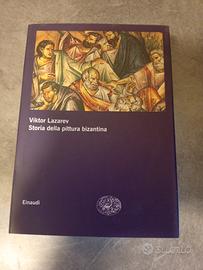 Storia della pittura bizantina Lazarev Einaudi