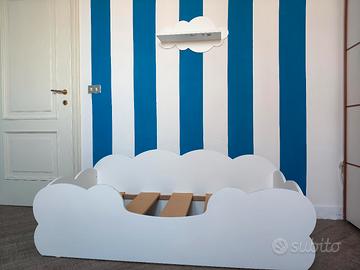 Letto Montessori NUVOLA by bainba