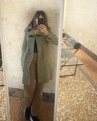 Giacca field Jacket
