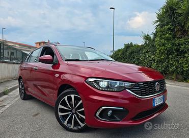 FIAT TIPO SW 1.6 M-JET LOUNGE 2019 STRAFULL