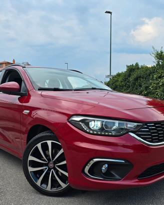 FIAT TIPO SW 1.6 M-JET LOUNGE 2019 STRAFULL