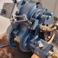 Twin Disc MG 507 ratio 1,10 : 1 come nuovo 