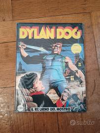 Dylan Dog numero 8 originale 