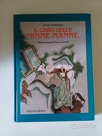 il libro delle ninne nanne Lamarque Paoline 1989